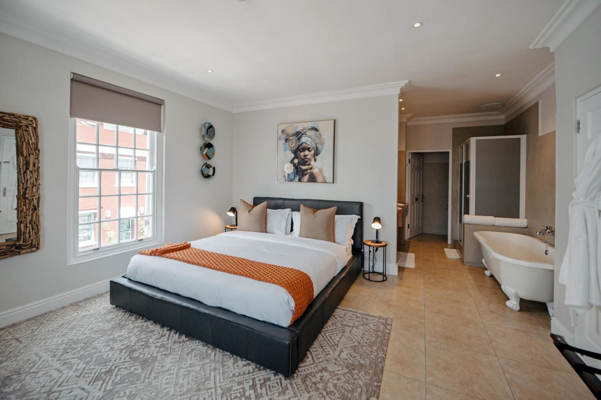 Dixon House In De Waterkant By Cape Finest Cape Town Room photo