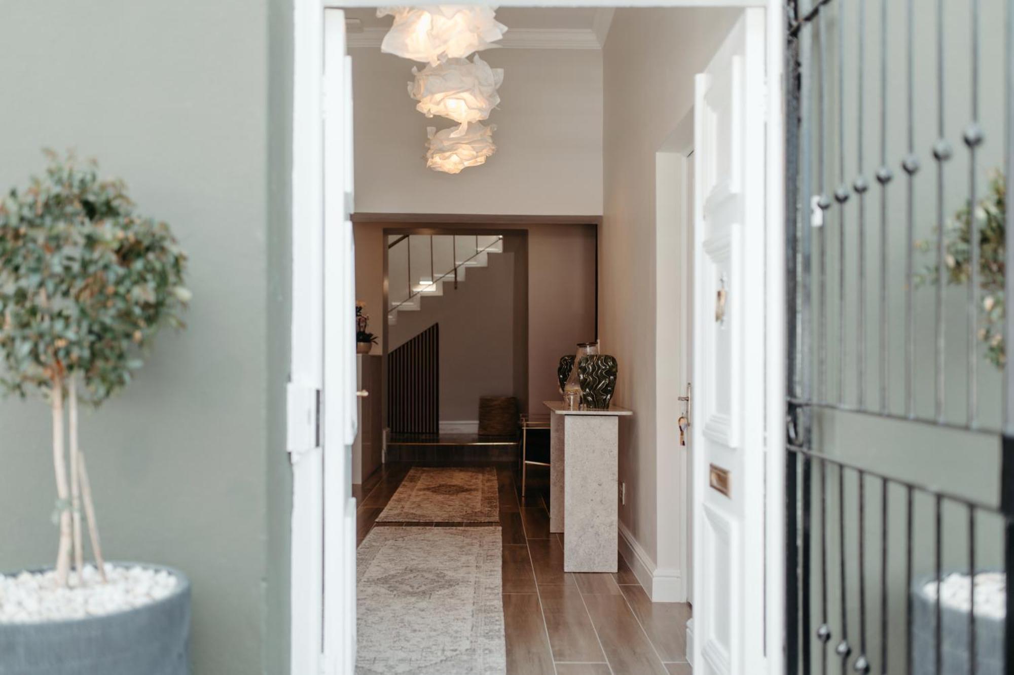Dixon House In De Waterkant By Cape Finest Cape Town Exterior photo