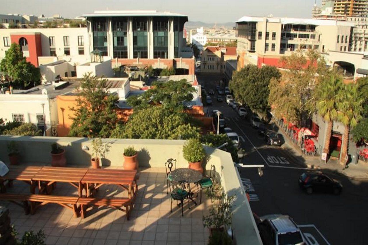 Dixon House In De Waterkant By Cape Finest Cape Town Exterior photo