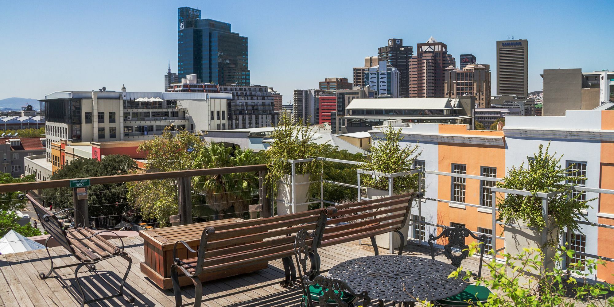Dixon House In De Waterkant By Cape Finest Cape Town Exterior photo